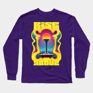 Rise Above Long Sleeve T-Shirt